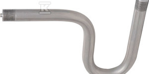 RURKA SYFONOWA U-RURKA 2X G1/2" PN25