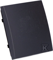 KLAW.POJED.ANTRACYT B.KWADRAT 3/7