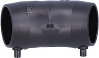 KOLANO 45ST.ELEKTROOPÓR 75 SDR17-SDR7.4