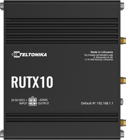 Teltonika RUTX10 router przemysłowy (RUTX10000000)