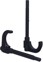 HAK PLASTIKOWY DO RUR POJ.14-20 (L=77)