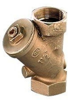 FILTR Z OSADNIKIEM Y222 DN1" G.WEW