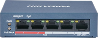 SWITCH POE HIKVISION DS-3E0105P-E/M(B)