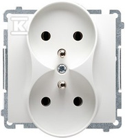 GN.POD.Z/U PRZESŁ.STY.+RAM.BIAŁA BMR1/