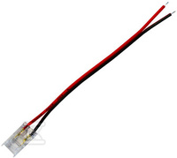 SZYBKZŁ TAŚM LED 2P IP20 8MM T-P 10CM