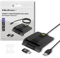 CZYT.CHIP KART ID SCR-0634, USB TYP C