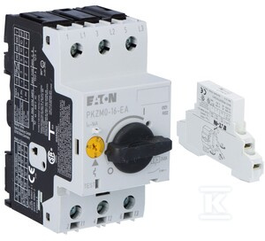 ZEST EATON PKZM0-16-EA&NHI11-PKZ0