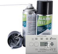 Gaz Testowy do Czujników Czadu i Dymu Tytoniowego; 2459