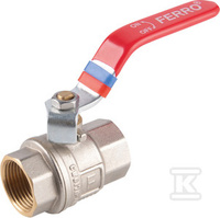 ZAWÓR KUL. F-POWER, 3"GW/W,DŹW.