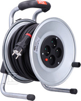 PRZEDŁ.1F 30M IP20 OW3x2,5 BĘBEN TERMI