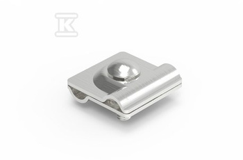 ZŁĄCZE KRZYŻOWE 1-OTWOROWE OC 2,5MM