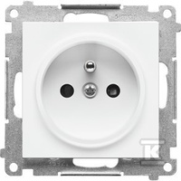 GN.Z/U PRZ.+RAM.LINE BIAŁY MAT SIMON55