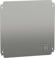 PŁYTA MONT.OCYNK.400X400 PEŁNA S55719