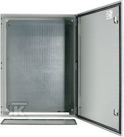 CS-86/250-OB.MET.Z PŁYTĄ 800X600X250