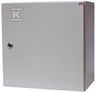 GT 80-60-20 OBUD.IP65+PŁYTA(800X600X200