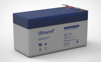 Akumulator AGM ULTRACELL UL 12V 1.3Ah