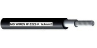 PRZEWÓD PV H1Z2Z2-K-4MM2 BK