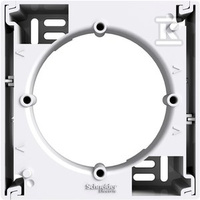 PODSTAWA NAŚCIENNA BIAŁA ASFORA