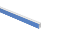 Listwa elektroinstalacyjna z taśmą kpl. BIAŁY TLS 30x17 2m (PACZKA 10szt.)