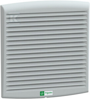 WENTYLATOR Z KRATKĄ 165 M3/H IP54 24VDC