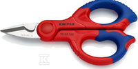 NOŻYCZKI KNIPEX 95 05 155 SB