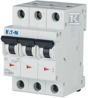 FAZ-B32/3 WYŁ.NMP. 3-POLE, IN=32A