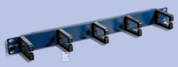 ZEWNĘTRZNY UCHWYT KABL.19"1U DCN/P-016D