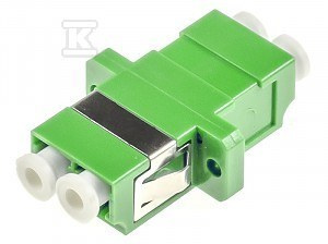 GNIAZDO S DUPLEX LC/APC