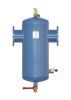 ZEPARO CYCLONE MAX ZCX PN10 DN100