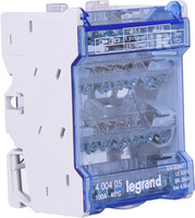 MODUŁOWY BLOK LISTEW ROZDZ.4M 4P-6 100A