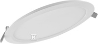 DOWNLIGHT SLIM DN210 18W/4000K IP20