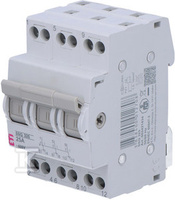 PRZEŁ.SIEĆ-AGREGAT I-O-II 25A 3-BIEG.