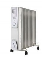 GRZEJNIK ELEK.OLEJ. 2500W COMFORT 11 ŻE