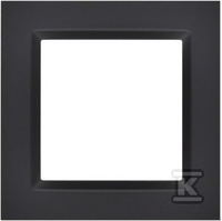 GN.Z/U DATA KLUCZ+RAM. CZARNY SIMON10