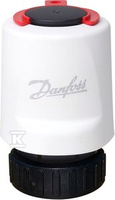 SIŁOWNIK TERMICZNY M30X1.5 24V NC
