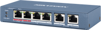 SWITCH PoE DS-3E0106HP-E 6-PORTOWY Hikvision
