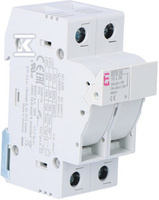 EFD 10 2P ROZŁĄCZNIK BEZPIECZNIK.