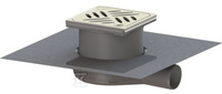 WPUST ULTRAFLAT 54 DN 50 Z NASADKĄ
