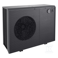 POW POM CIE MONO R290 JED ZEW 9KW: 1F