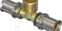 TRÓJNIK GZ TIGRIS M5 FI16X1/2"X16