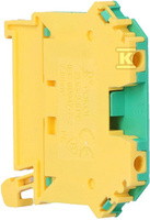 ZUG-2,5PE ZŁĄCZKA OCHRONNA K.ŻÓŁTO-