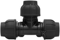 TRÓJNIK ZACISK.PP 90ST.63X63X63 DO PE