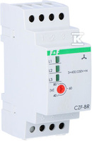 CZF-BR CZUJ.ZAN.FAZ 3X400V+N 10A 1P 2MOD