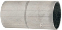 ŁĄCZNIK DO RUREK 325/2 ALUMINIOWY