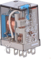 PRZEKAŹNIK 2P 12A 24V DC