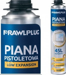 PIANA PISTOLET NISKOPR DO PVC 750ML