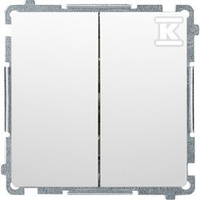 ŁĄCZ.PODW.SCH.BMW6/2.01/11+RAM.BIAŁA