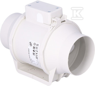 WENT.KAN.TD-160/100 N SILENT