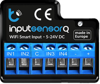 Blebox inputSensorQ Moduł 4 wejść WiFi