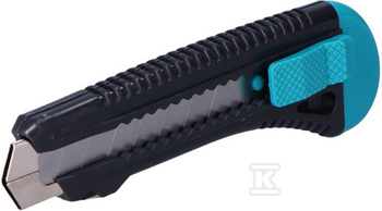 Nóż lekki Wolfcraft - z ostrzem 18mm